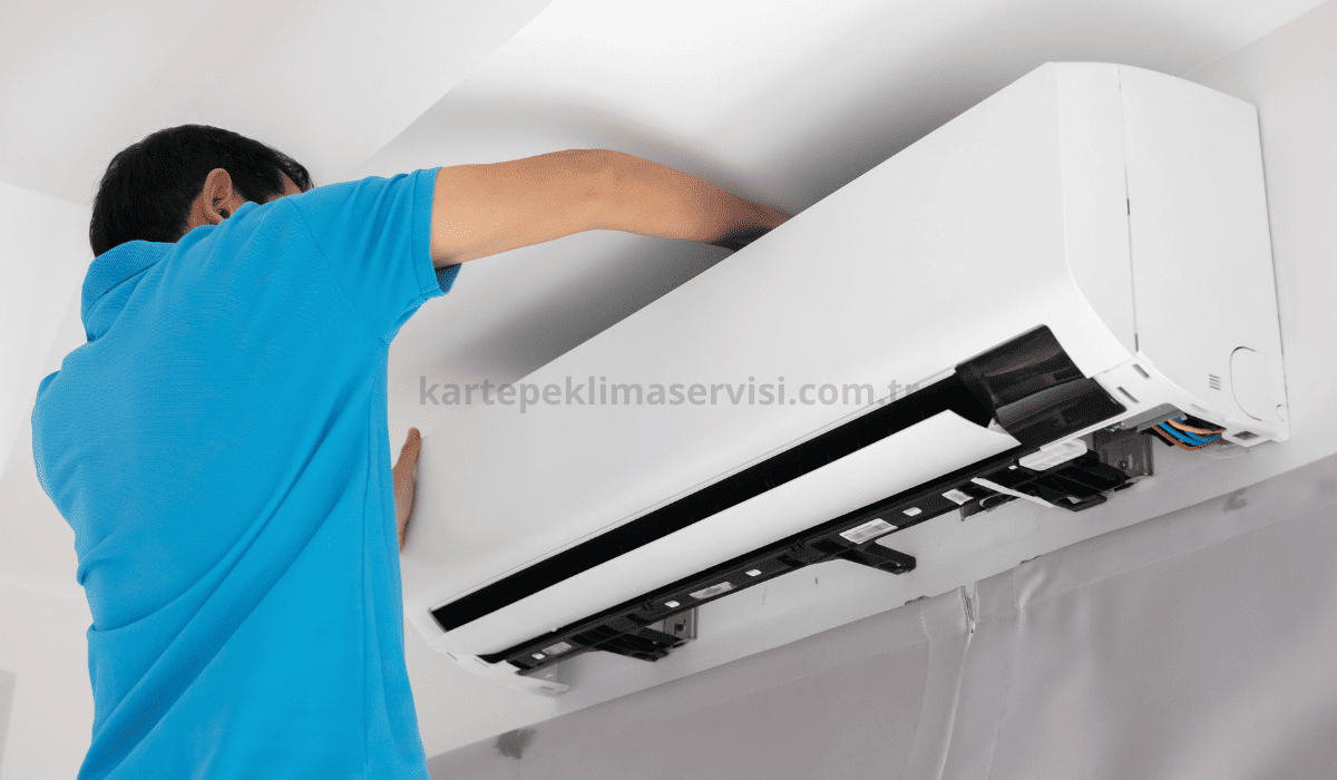Kartepe Toshiba Klima Bakımı