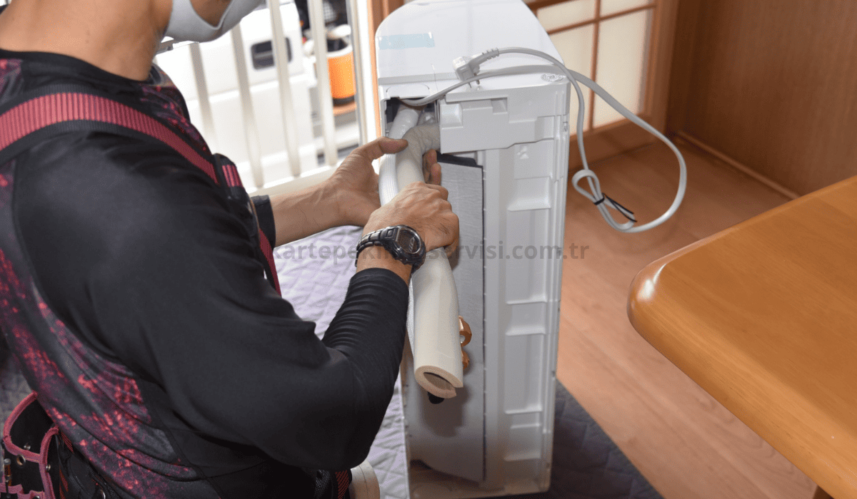 Kartepe Toshiba Klima Gaz Dolumu