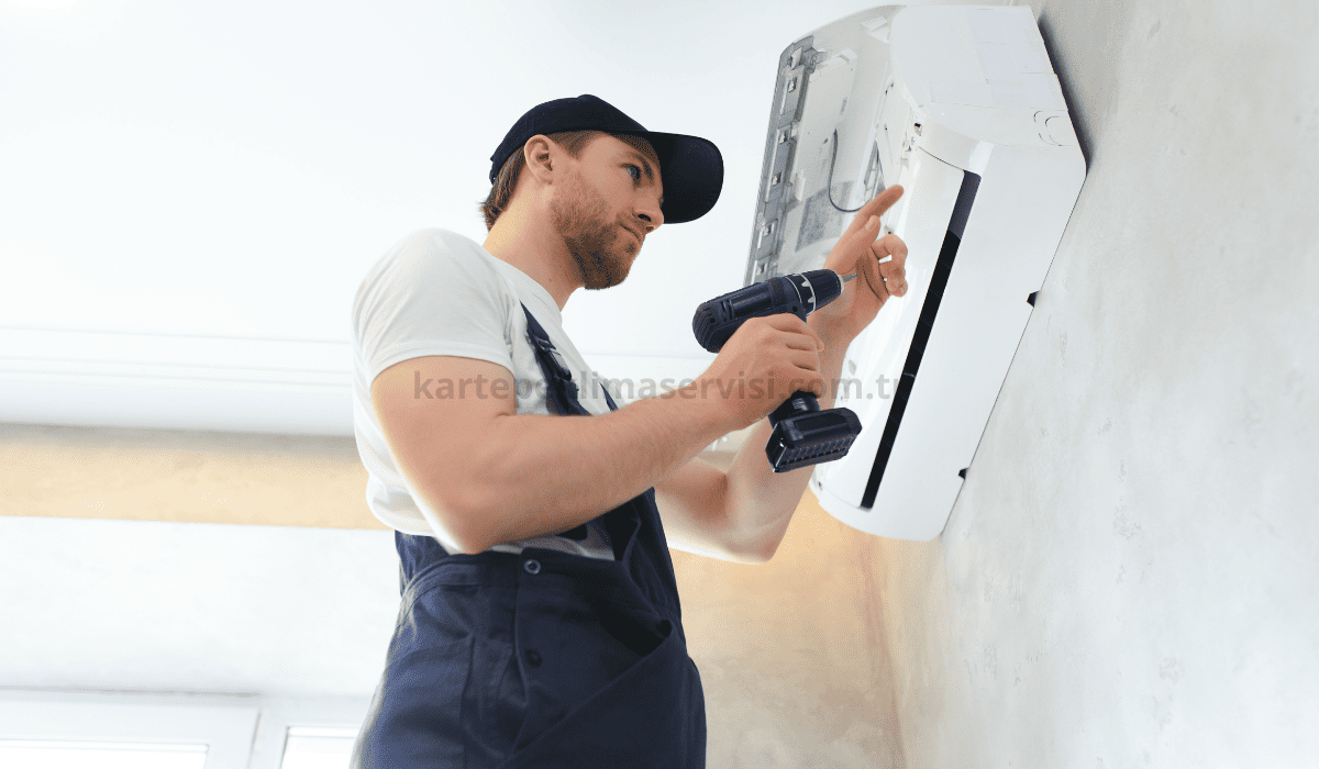 Kartepe Toshiba Acil Klima Servisi